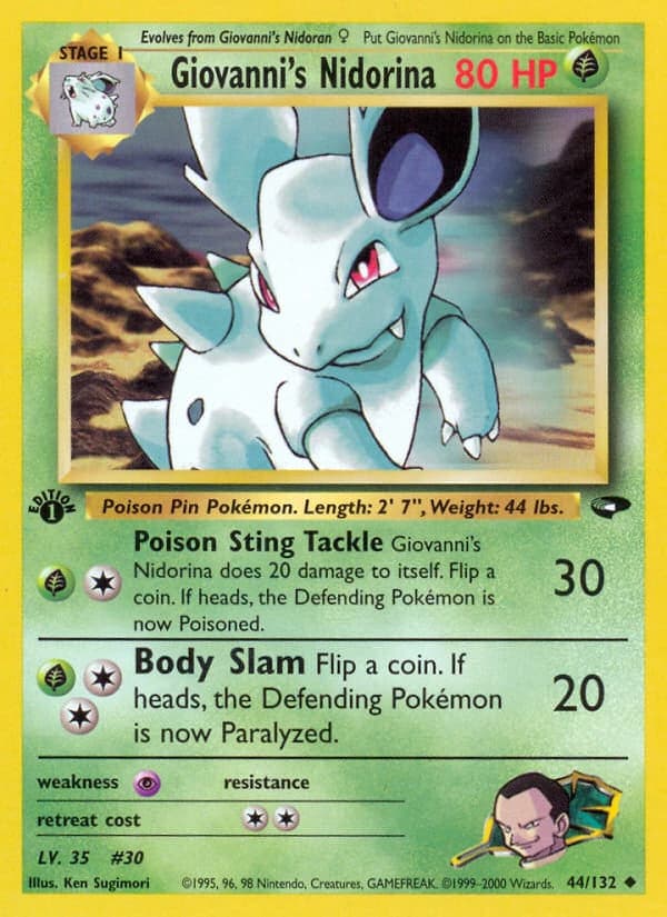 Giovanni's Nidorina (44)