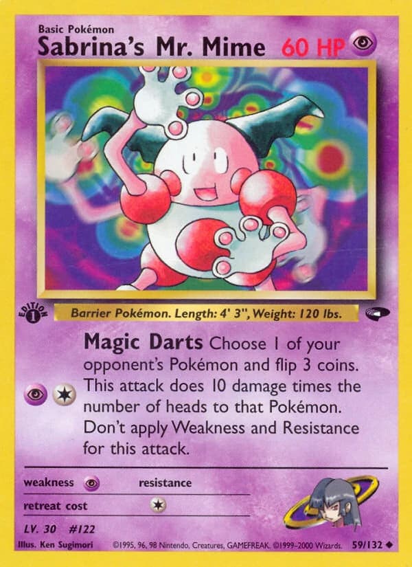 Sabrina's Mr. Mime (59)