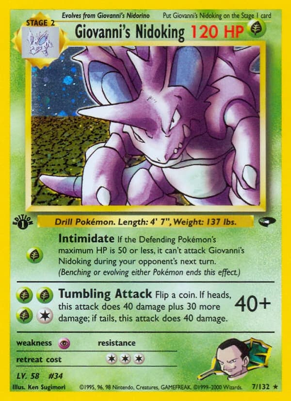 Giovanni's Nidoking (7)