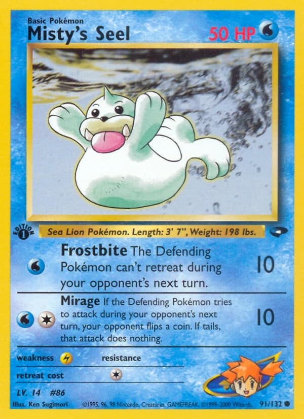 Misty's Seel (91)