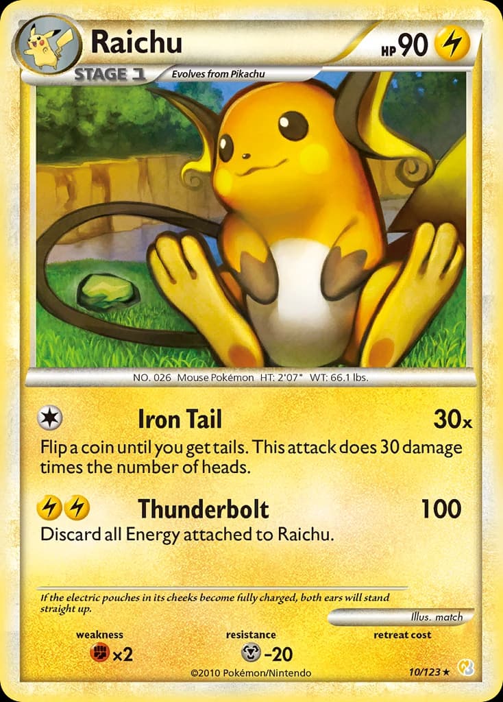 Raichu (10)