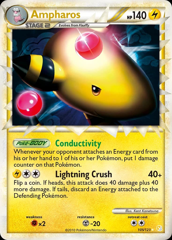 Ampharos (105)