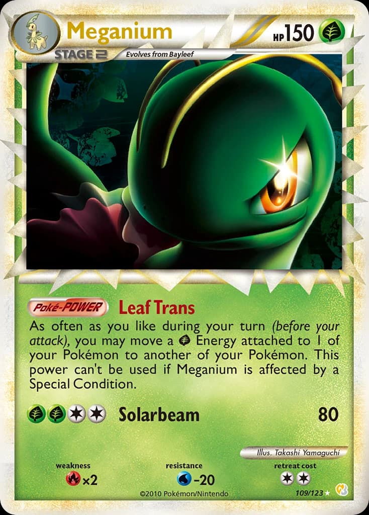 Meganium (109)