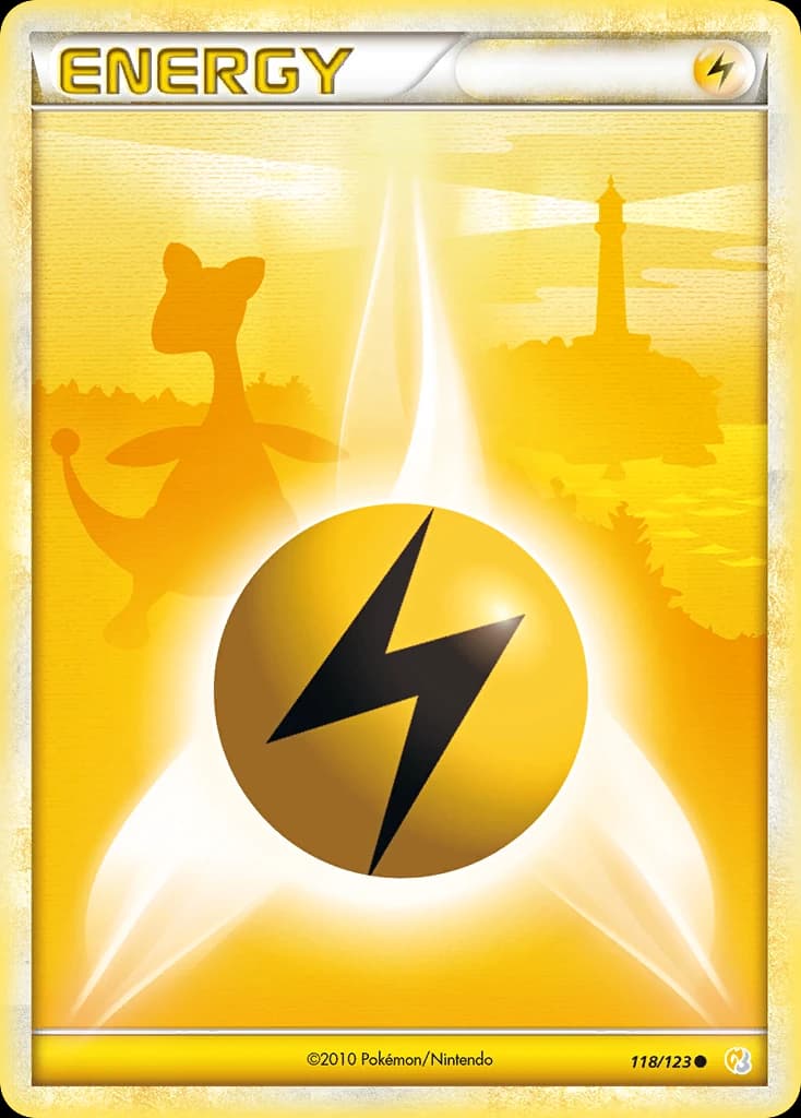 Lightning Energy (118)