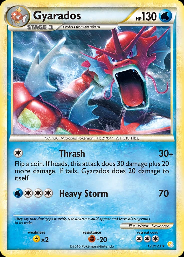 Gyarados (123)
