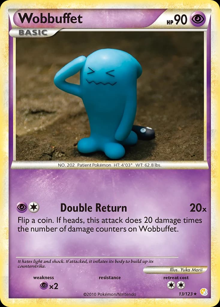 Wobbuffet (13)