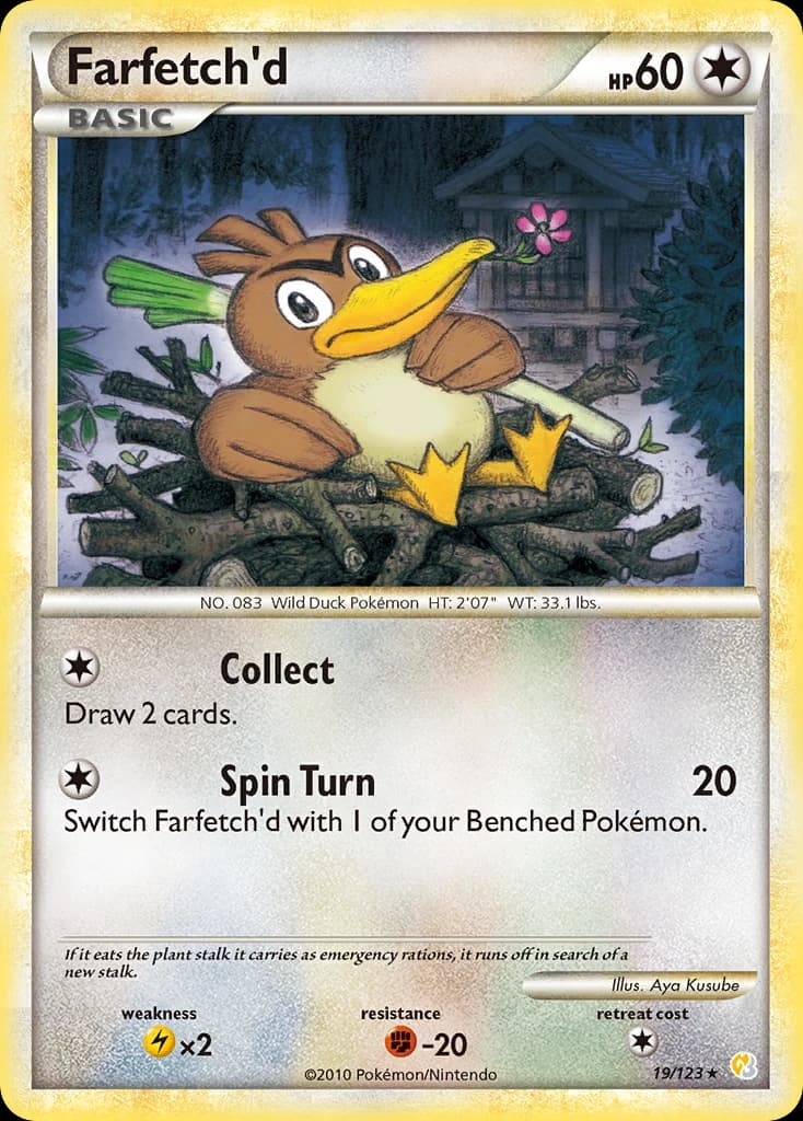Farfetch'd (19)