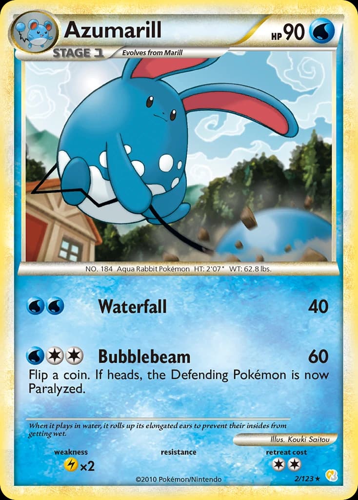Azumarill (2)