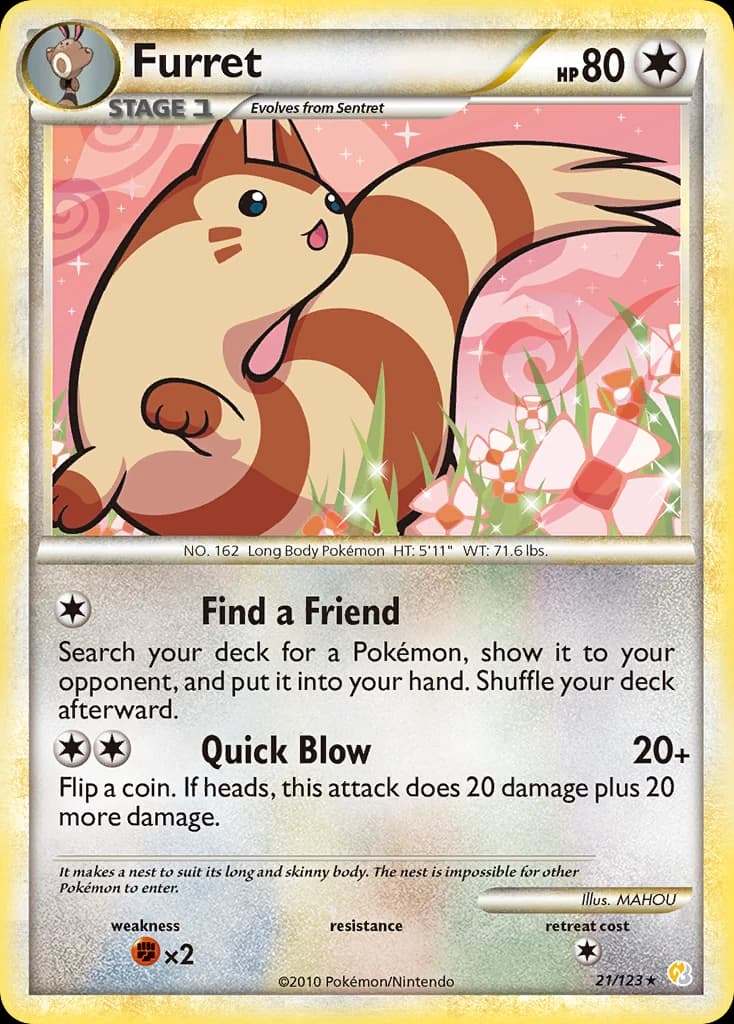Furret (21)