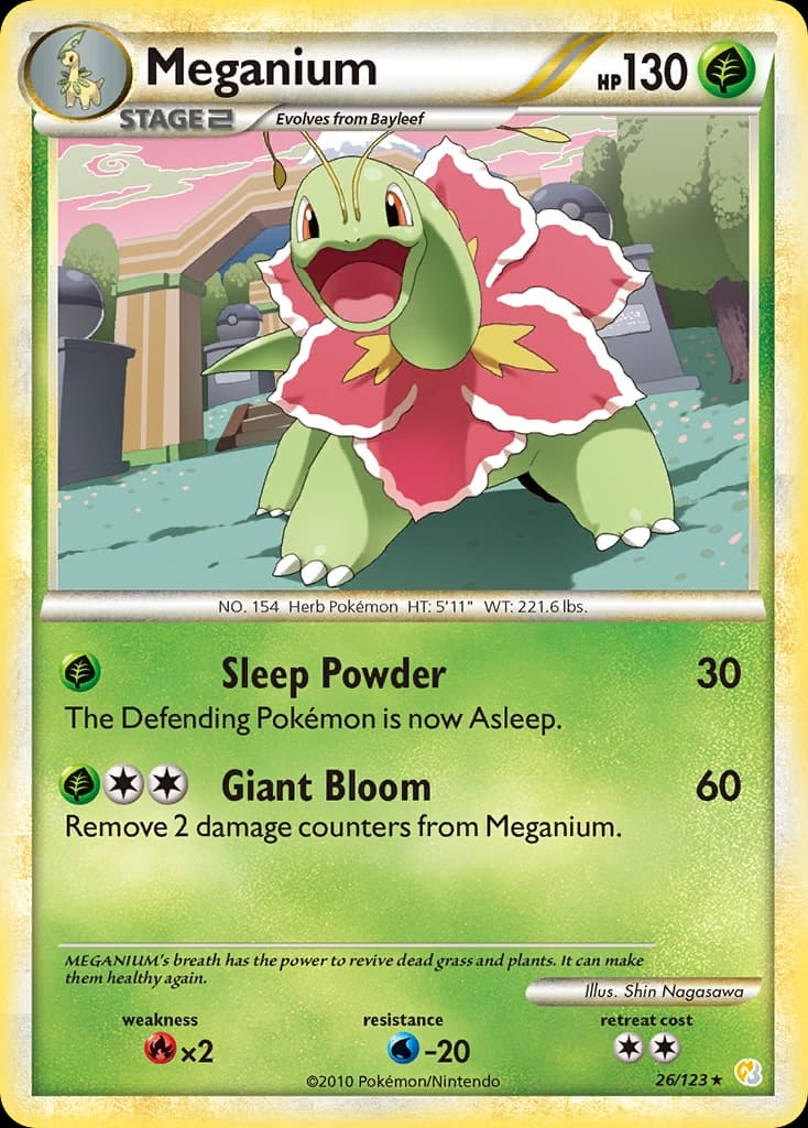 Meganium (26)