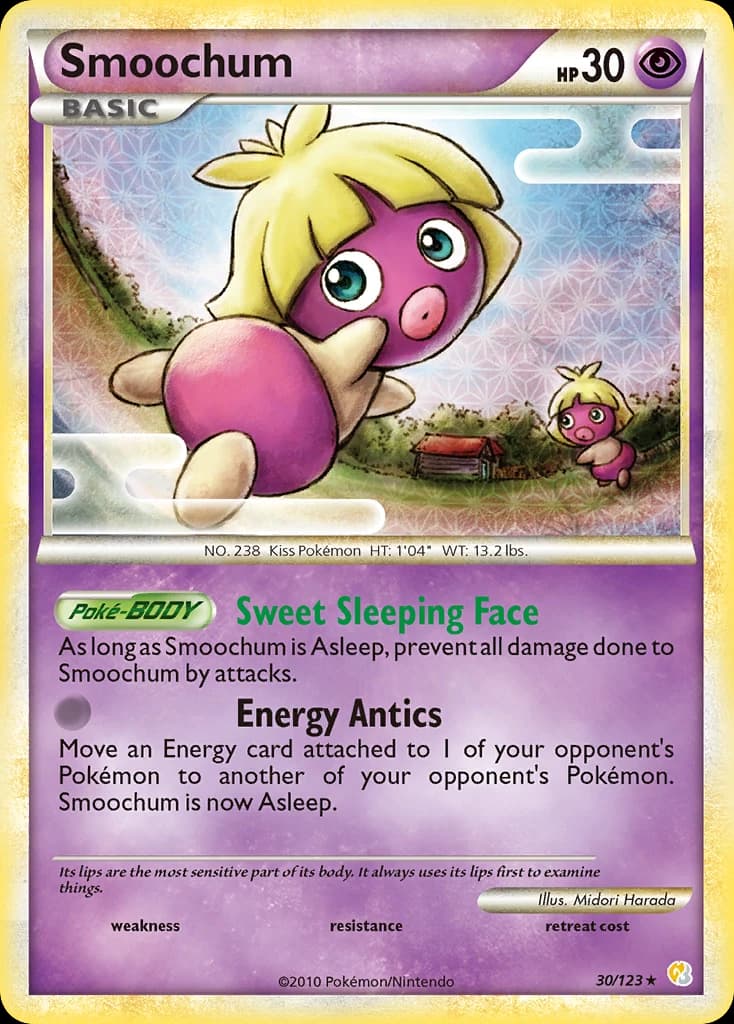Smoochum (30)