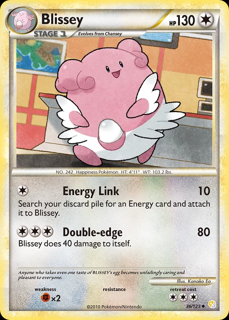 Blissey (36)
