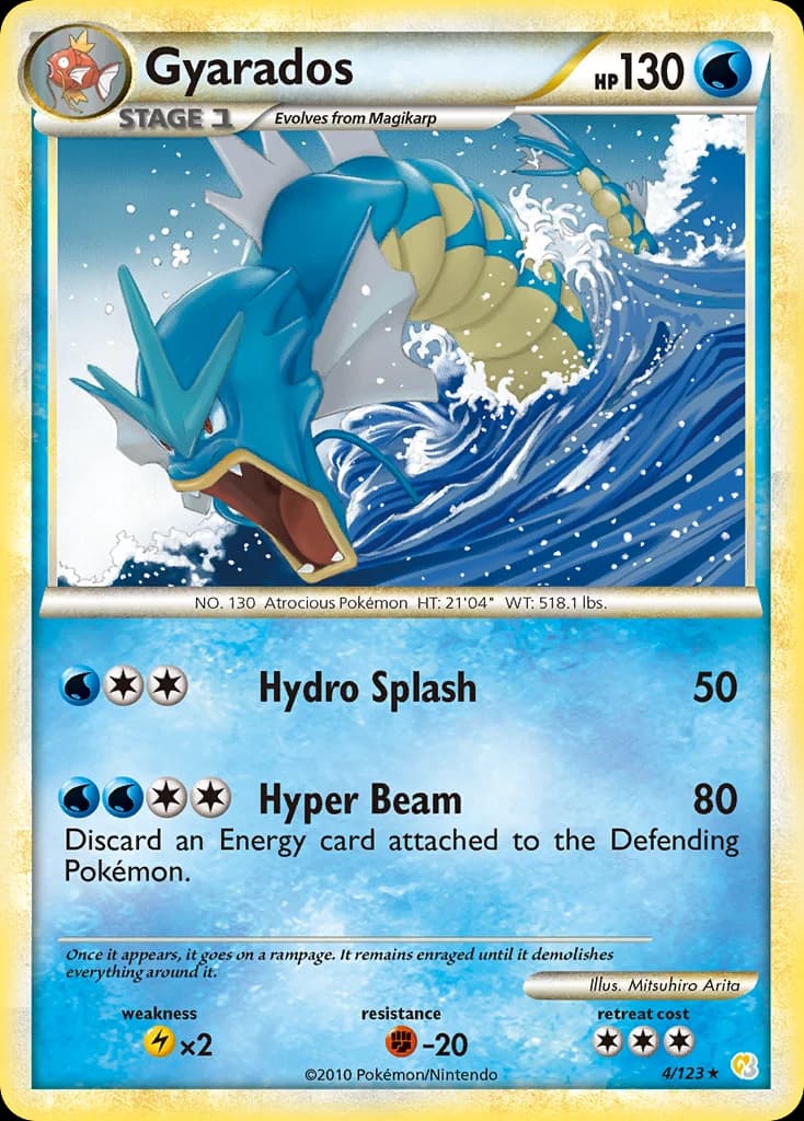 Gyarados (4)