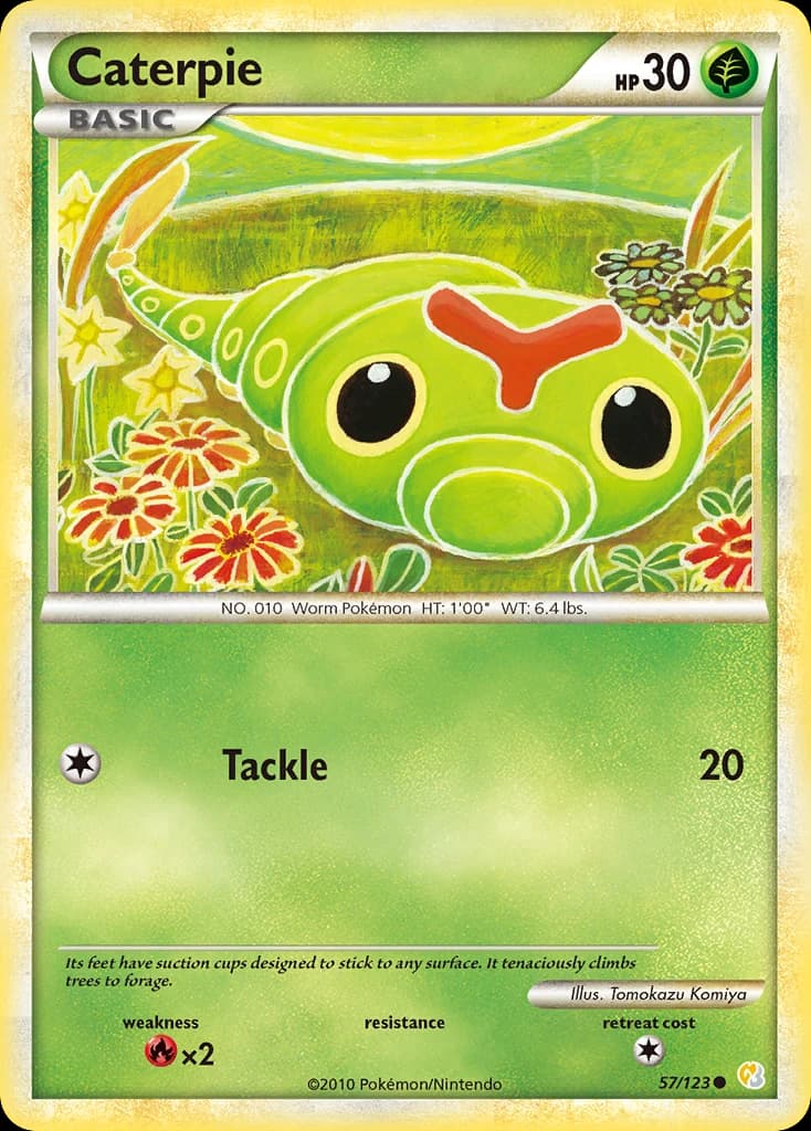 Caterpie (57)