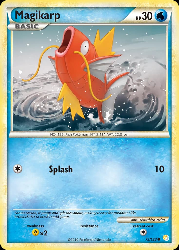 Magikarp (72)