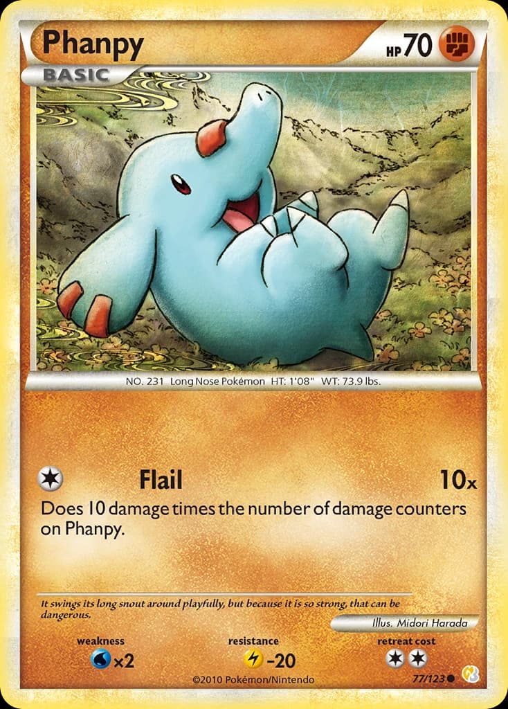 Phanpy (77)