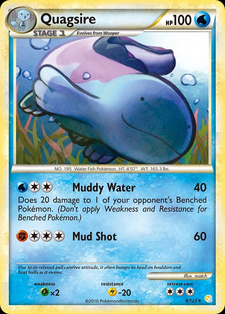 Quagsire (9)
