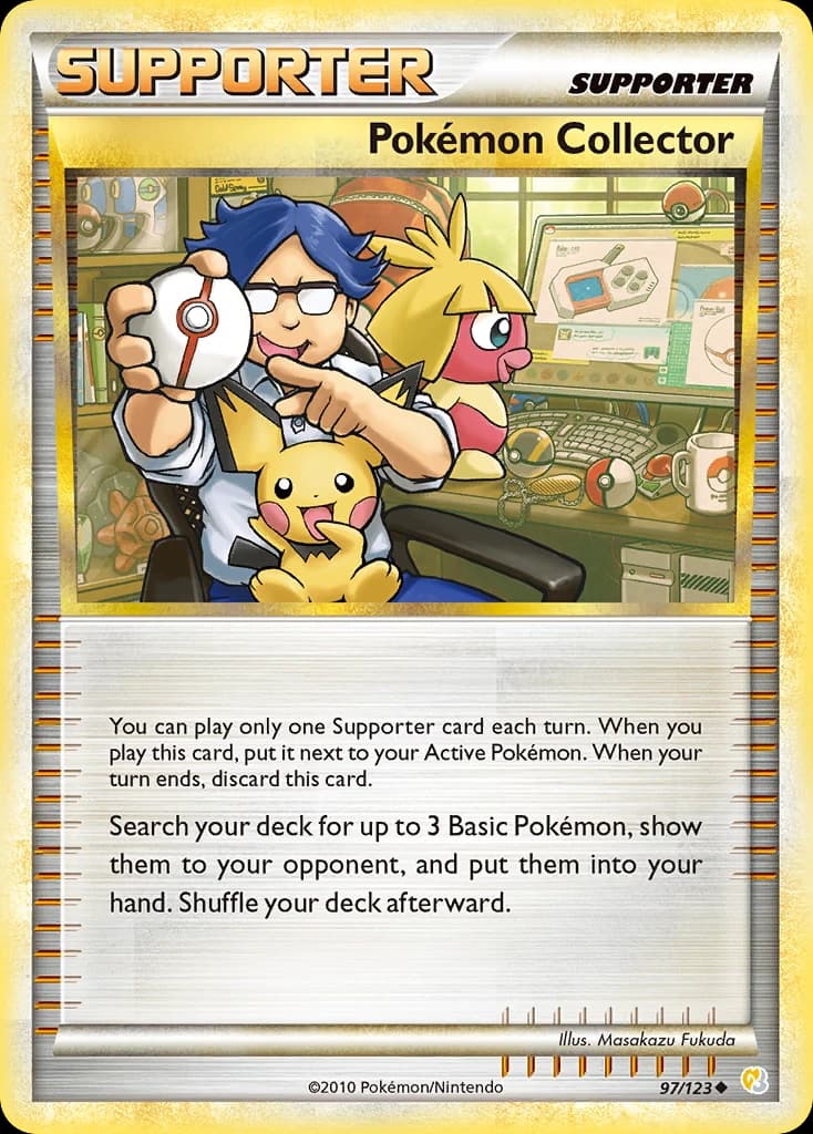 Pokémon Collector (97)