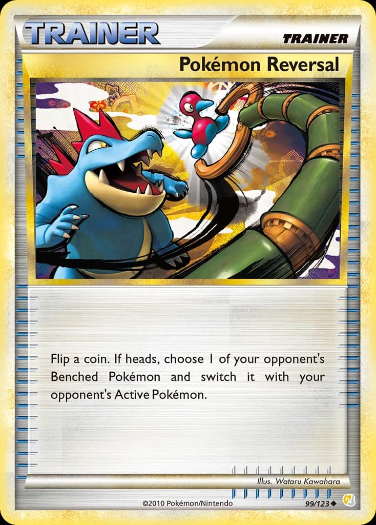 Pokémon Reversal (99)