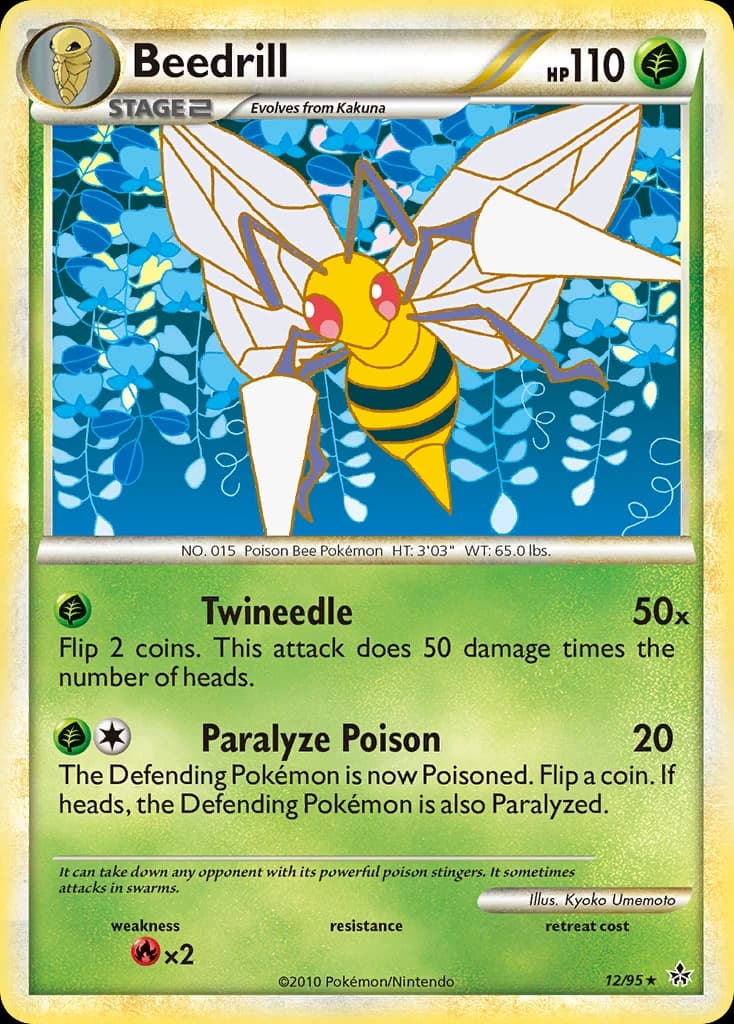 Beedrill (12)