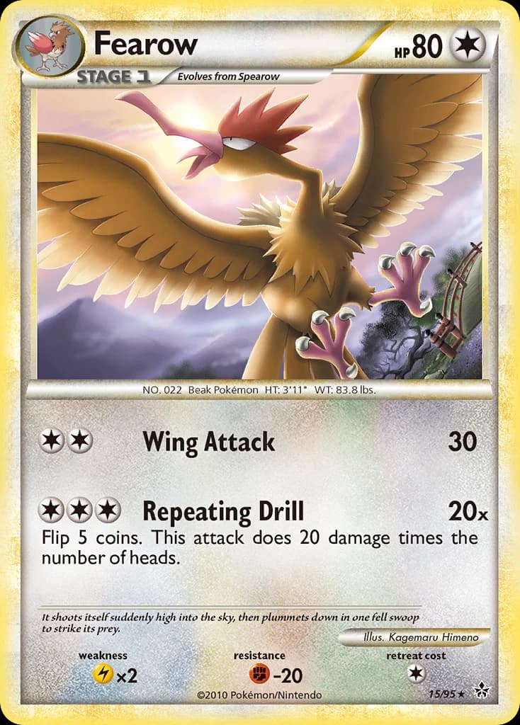 Fearow (15)
