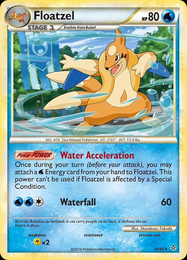 Floatzel (16)