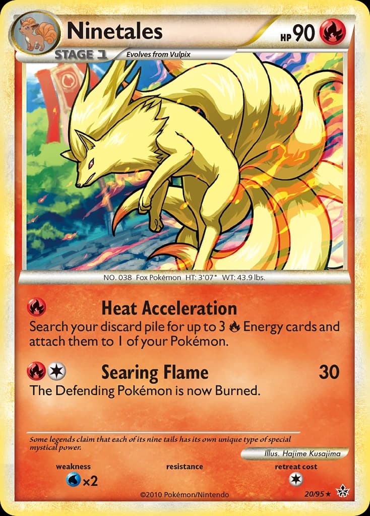 Ninetales (20)