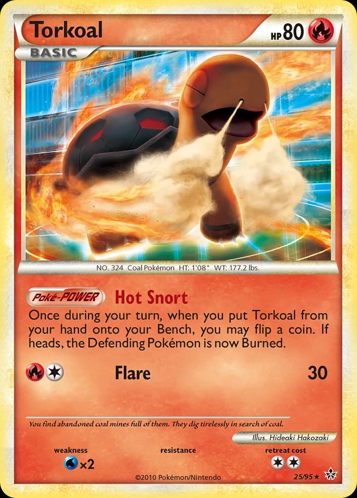 Torkoal (25)
