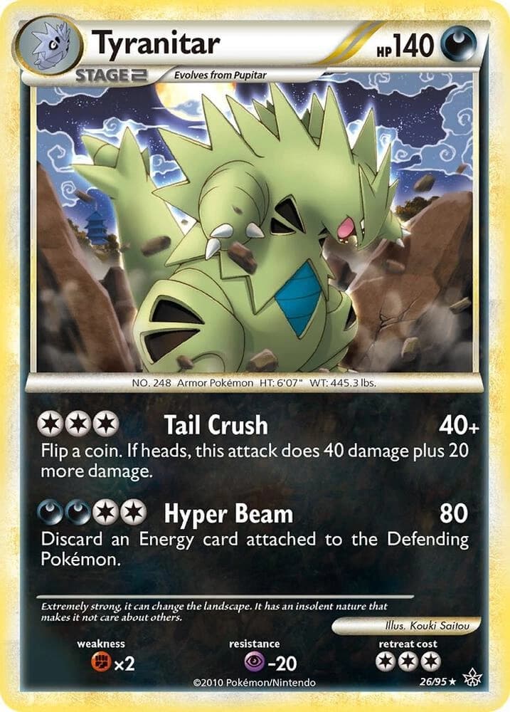 Tyranitar (26)