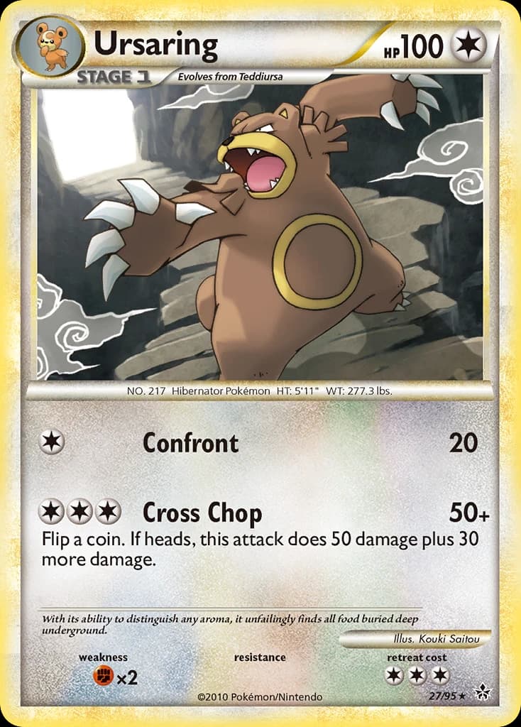 Ursaring (27)