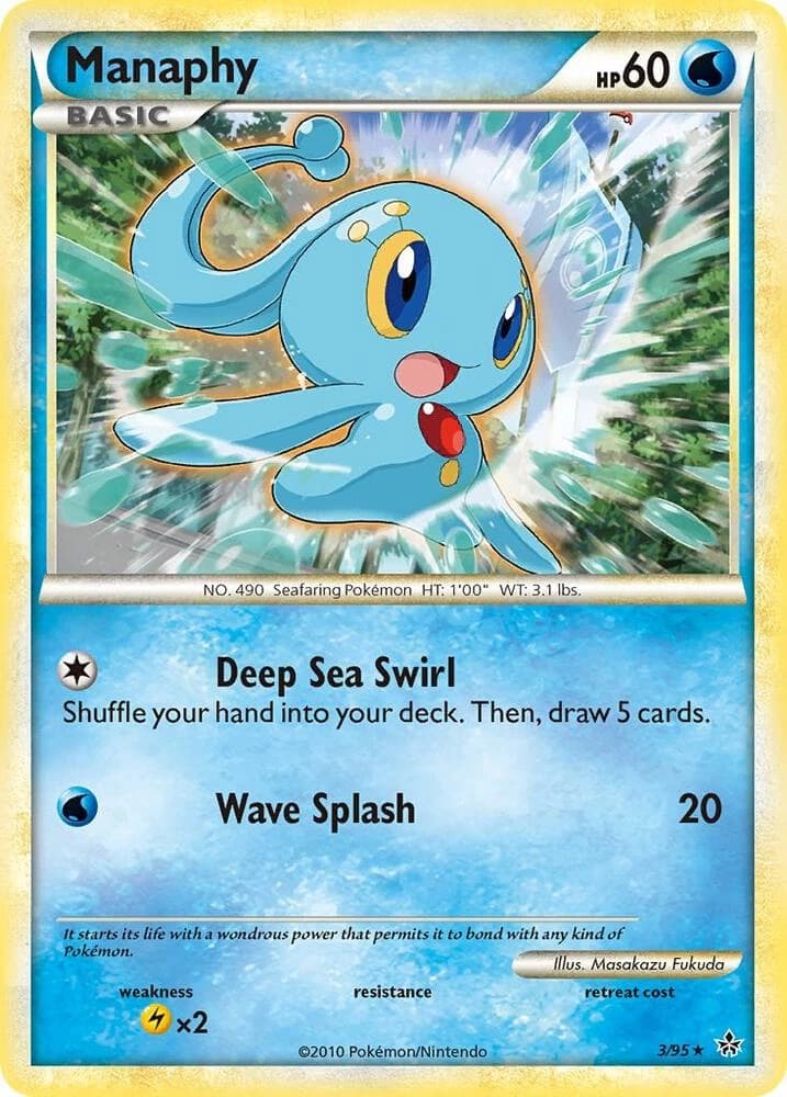 Manaphy (3)