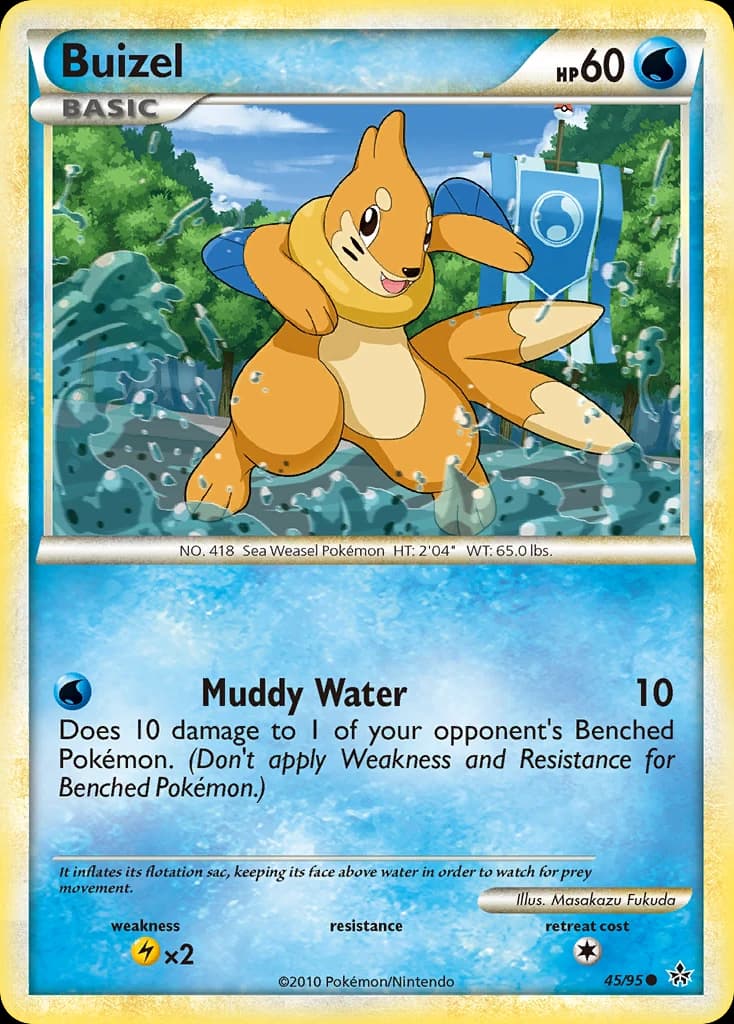 Buizel (45)