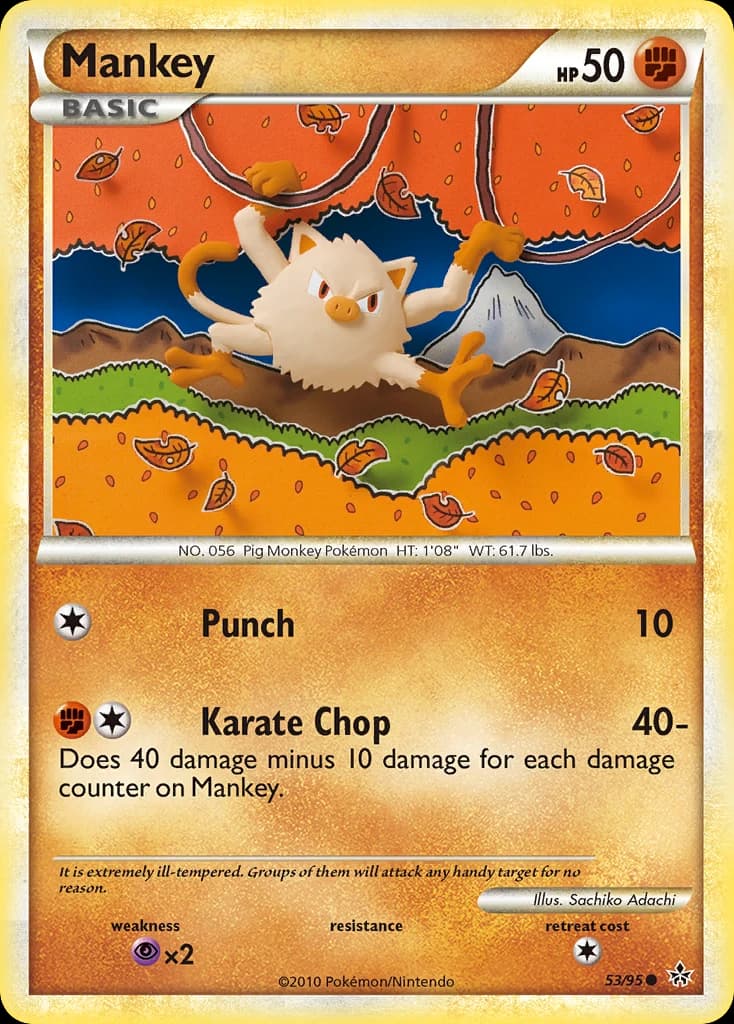 Mankey (53)