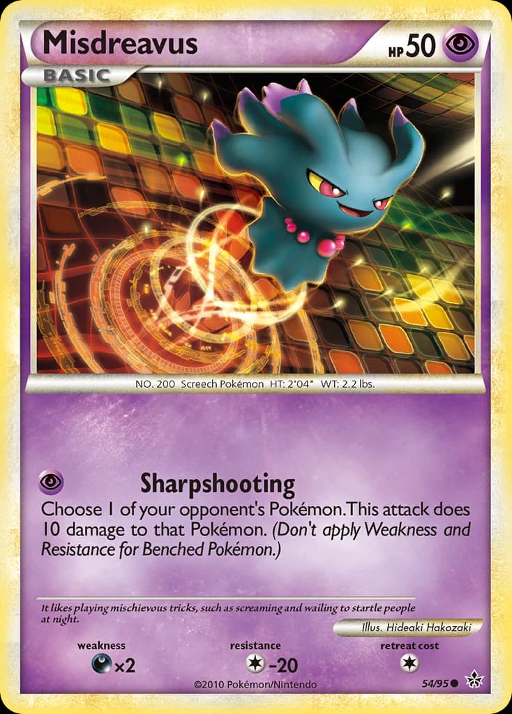 Misdreavus (54)