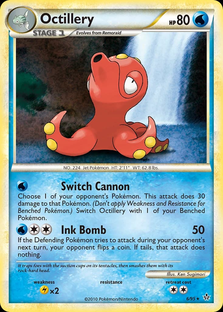 Octillery (6)