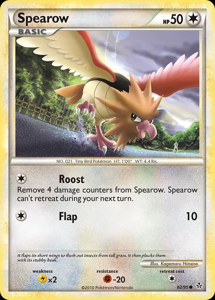 Spearow (62)