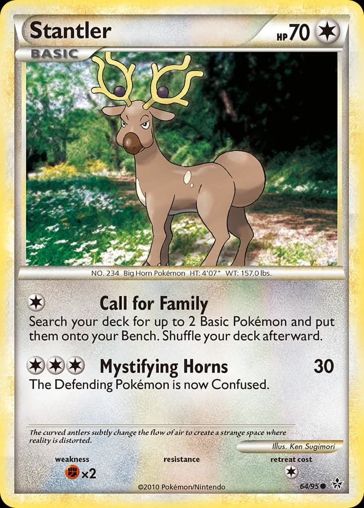 Stantler (64)