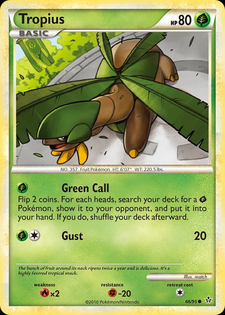 Tropius (66)