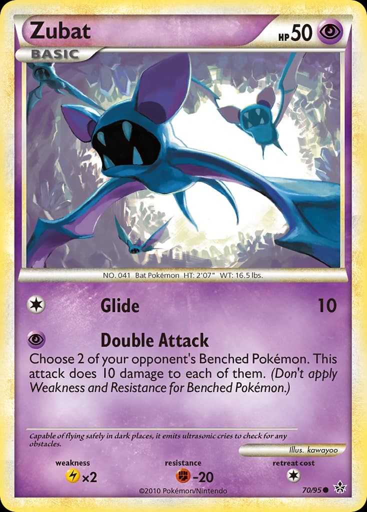 Zubat (70)