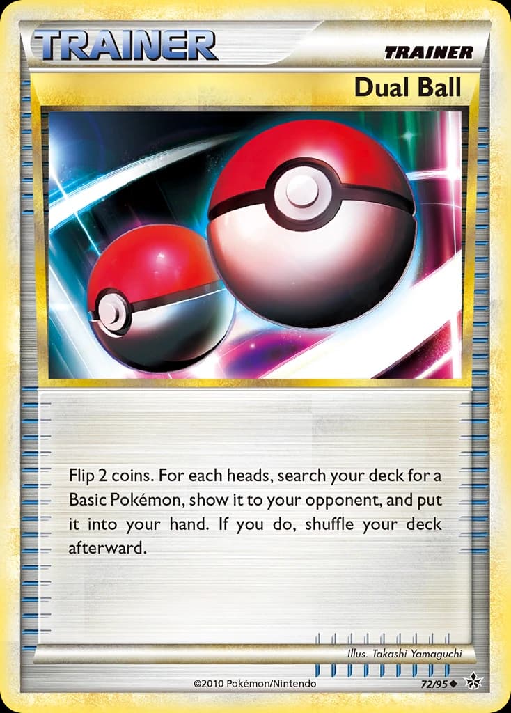Dual Ball (72)
