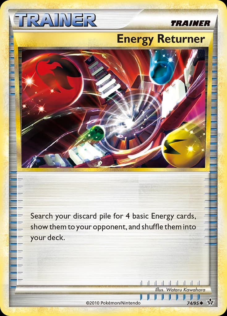 Energy Returner (74)