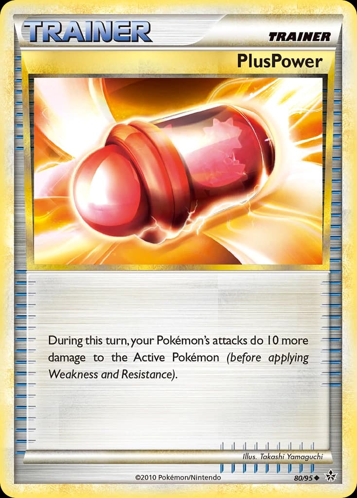PlusPower (80)