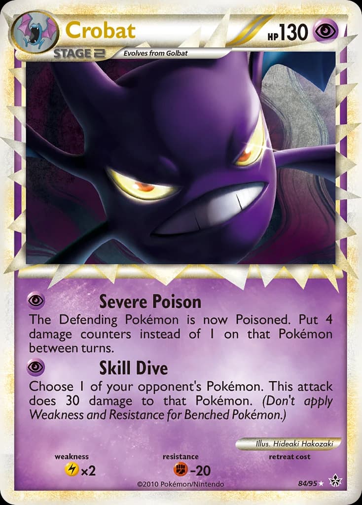 Crobat (84)