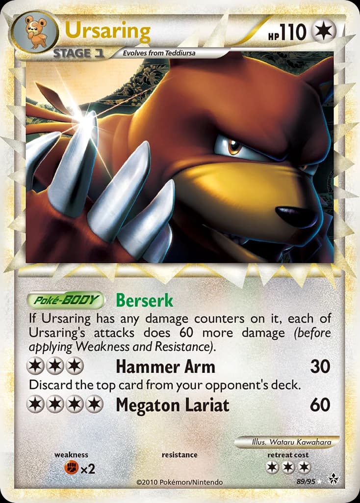Ursaring (89)