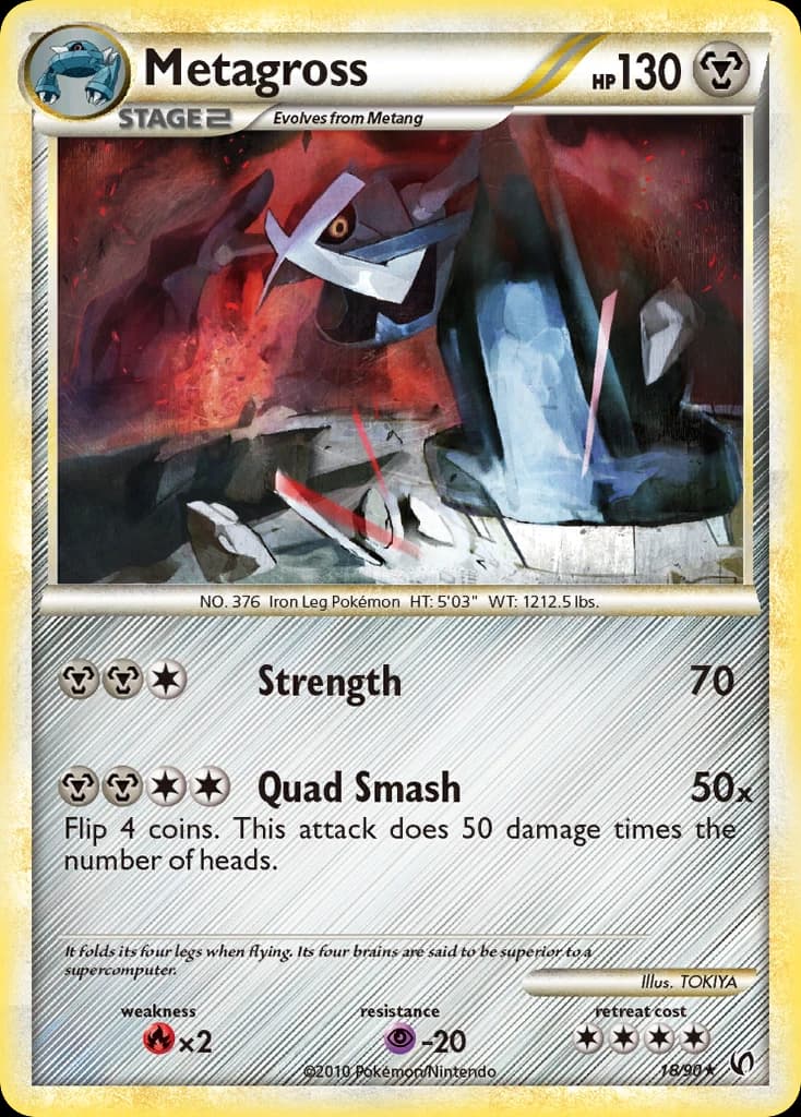 Metagross (18)
