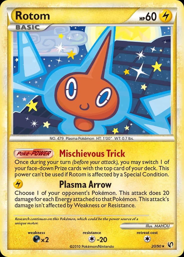 Rotom (20)