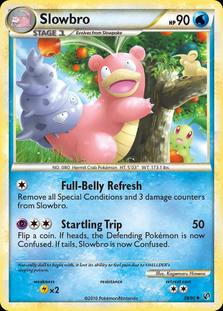 Slowbro (38)