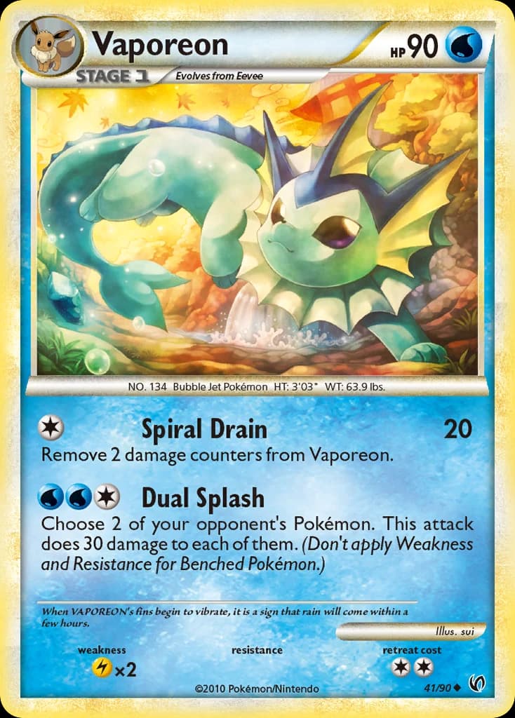 Vaporeon (41)