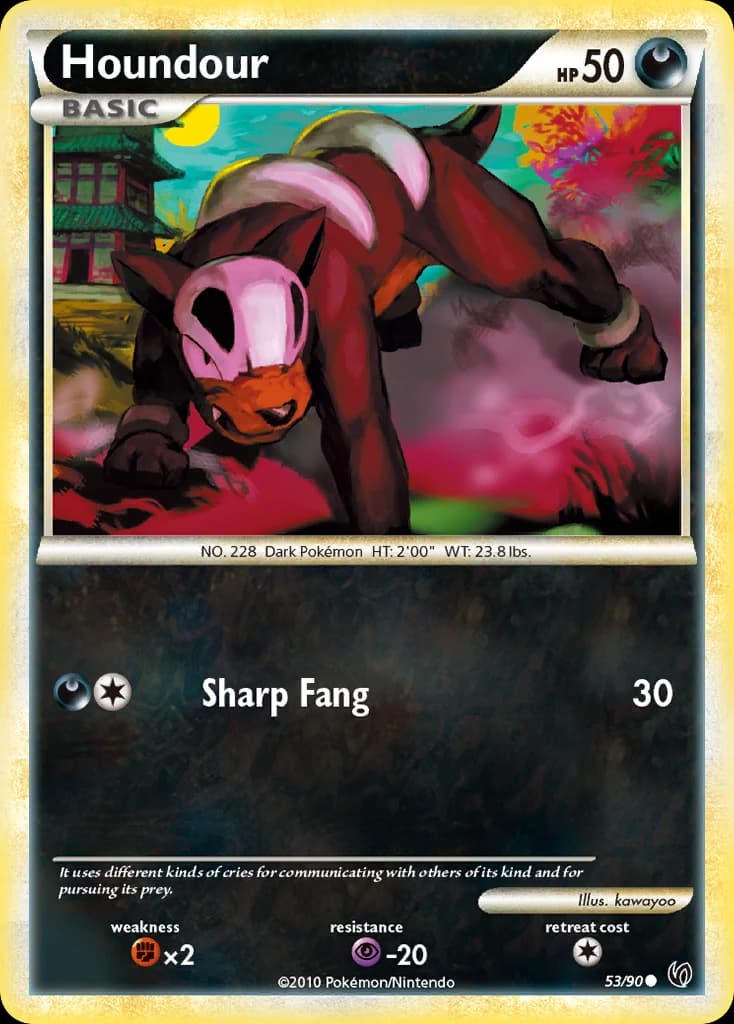Houndour (53)