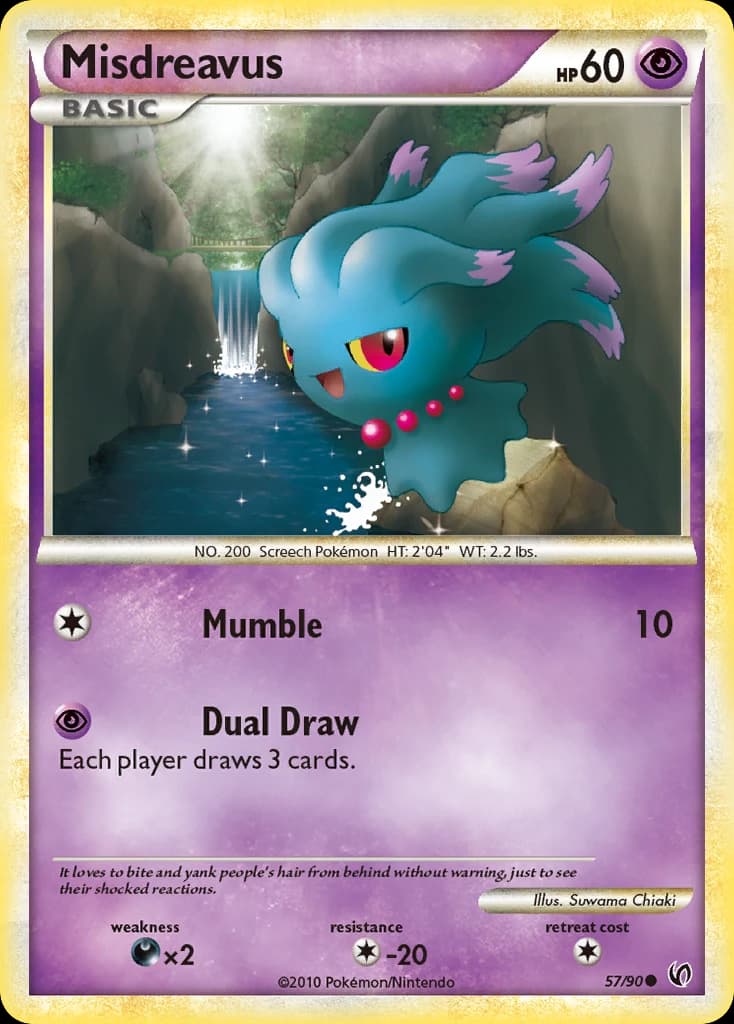 Misdreavus (57)